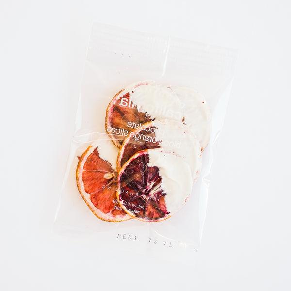 Creme Blood Orange Crisps